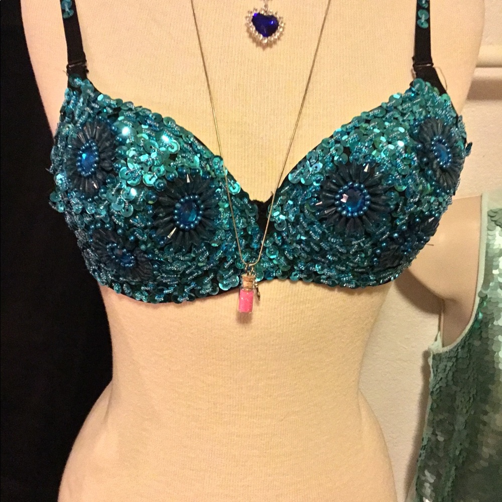 Mermaid accents